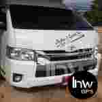 5 จีพีเอสติดรถตู้